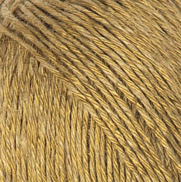 Пряжа YarnArt Intense Linen №4120 хакі меланж, віскоза з льоном, для ручного в'язання спицями та гачком 4120 фото