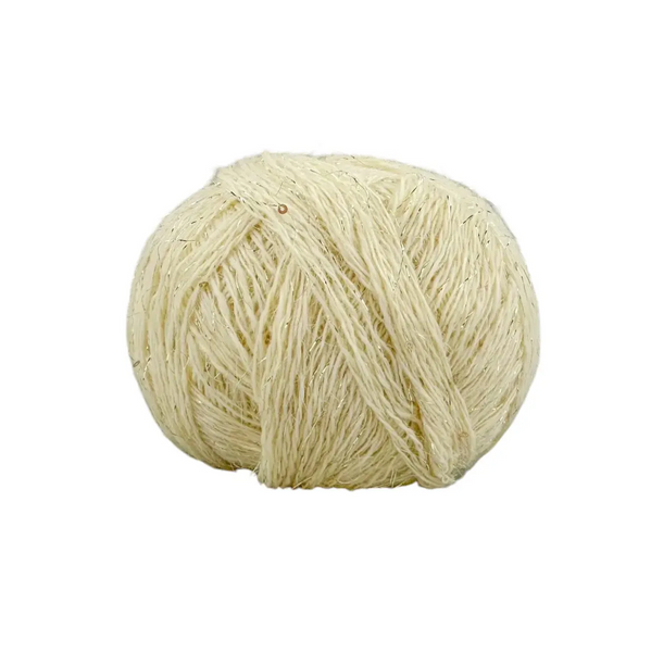 Пряжа Avanti Yarn Angora Premium (Ангора Преміум) №EF08/2079 молочний, ангора з люрексом і паєтками EF08/2079 фото Пряжа Avanti Yarn Angora Premium (Ангора Преміум) №EF08/2079 молочний, ангора з люрексом і паєтками EF08/2079 фото