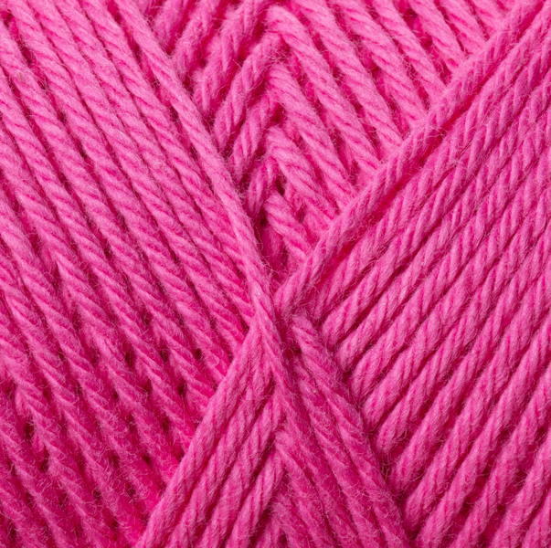 Пряжа YarnArt Cotton Fair 8/4 №5539 розовый Барби (хлопковая) 50 г, 160 м 5539 фото Пряжа YarnArt Cotton Fair 8/4 №5539 розовый Барби (хлопковая) 50 г, 160 м 5539 фото
