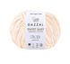 Пряжа Gazzal SWEET BABY (Газзал Свит Бейби) №2610 персиковый цвет (имитация меха), для ручной вязки спицами и крючком 2610 фото 1