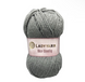 Пряжа Lady Yarn Nice Woolly №NW022 светло-серый (полушерсть) 100 г, 200 м NW022 фото 1