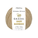 Пряжа Gazzal Baby Bamboo №95237 беж цвет, 115м/50гр, 50% бамбук, для ручной вязки спицами и крючком 95237 фото 1