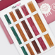 Набор деревянных чулочных спиц KnitPro Symfonie Dreamz Deluxe Set, 15 cм 200643 фото 3