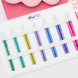 Набір спиць укорочених знімних Zing Midi KnitPro  47437 фото 3
