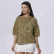 Пряжа YarnArt Linen Soft №7404, бавовна, віскоза з льоном, нитки для вʼязання спицями та гачком 7404 фото 10