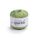 YarnArt SPARKLE (Ярнарт Спаркл) №1330 світло-зелений (Пряжа металізований поліестер, нитки для в'язання) 1330 фото 1