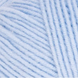 Пряжа Yarnart Super Merino №215 світло-блакитний, вовна з акрилом нитки для в'язання спицями та гачком 215 фото 2