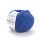 Пряжа YarnArt Alpaca Gold Paillettes №9309 синій, альпака з паєткою, нитки для в'язання спицями та гачком 9309 фото 1