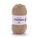 Пряжа YarnArt Charisma №511 бежевый - полушерстяная для вязания спицами и крючком 511 фото 1