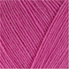 Пряжа Yarnart Cotton Soft №42 малина - бавовна з акрилом для в'язання спицями та гачком 42 фото 2
