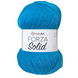 Пряжа YarnArt Forza Solid №4618 бірюза, напіввовна, нитки для в'язання 4618 фото 1