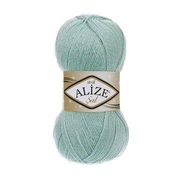 Пряжа Alize Sal Sim (sim люрекс, акрил) 460 м, 100 г