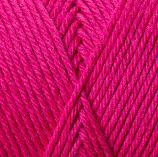 Пряжа YarnArt Cotton Fair 8/4 №5540 ярко-розовый (хлопковая) 50 г, 160 м 5540 фото Пряжа YarnArt Cotton Fair 8/4 №5540 ярко-розовый (хлопковая) 50 г, 160 м 5540 фото