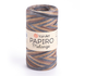 Рафія YarnArt Papiro Melange №2309, целюлоза, нитки для в&rsquo;язання сумок, шляп і декору 2309 фото 1
