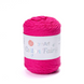 Пряжа YarnArt Cotton Fair 8/4 №5540 ярко-розовый (хлопковая) 50 г, 160 м 5540 фото 1