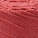 Yarnart MACRAME COTTON (Макраме котон) №785 теракот (Пряжа, нитки для в'язання макраме) 785 фото 2