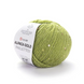 Пряжа YarnArt Alpaca Gold Paillettes №9310 фисташковый, альпака с паеткой, нитки для вязания спицами и крючком 9310 фото 1
