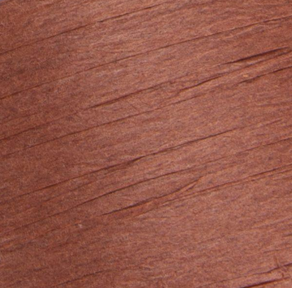 Рафія YarnArt Wooden Club №1609 терракот, для вязания сумок, шляп и декор 1609 фото