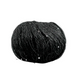 Пряжа Avanti Yarn Angora Premium (Ангора Преміум) №EF21/2008 чорний люрекс чорний паєтка срібло, ангора з люрексом і паєтками EF21/2008 фото 3