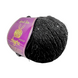 Пряжа Avanti Yarn Angora Premium (Ангора Преміум) №EF21/2008 чорний люрекс чорний паєтка срібло, ангора з люрексом і паєтками EF21/2008 фото 1