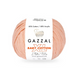 Gazzal BABY COTTON XL (Газзал Бейбi Котон ХL) № 3412 персик (Пряжа з бавовною, нитки для в'язання) 3412-XL фото 1