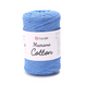 Пряжа YarnArt Macrame Cotton №786 волошка, напівбавовняна нитки для в'язання сумок та макраме 786 фото 1