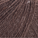 Пряжа Yarnart Silky Wool №336 коричневий, вовна з шовком нитки для в'язання спицами и гачком 336 фото 2