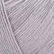 Пряжа YarnArt Baby Cotton №406 сіро-бежевий - напівбавовна для в'язання спицями та гачком 406 фото 2