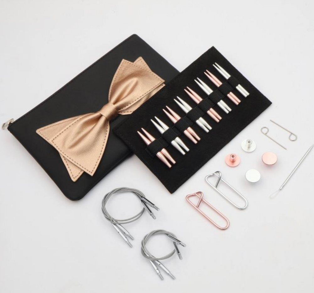 Набір спиць знімних Zing Mini Bouquet 5 см KnitPro  47600 фото