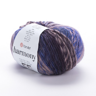 Пряжа YarnArt Harmony №А-10 (напіввовняна) 50 г, 80 м A-10 фото