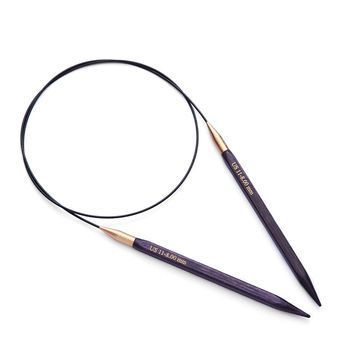 KnitPro J'adore Cubics деревянные спицы