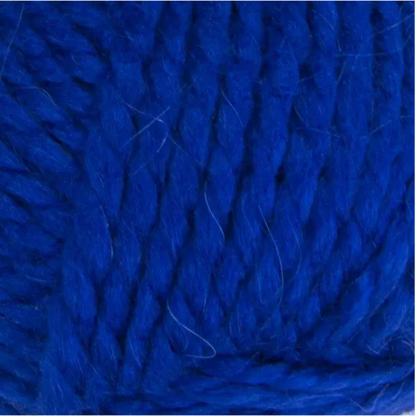 Пряжа YarnArt Alpine Alpaca New №1442 джинс колір - напіввовняна з альпакою для в'язання спицями і гачком 1442 фото