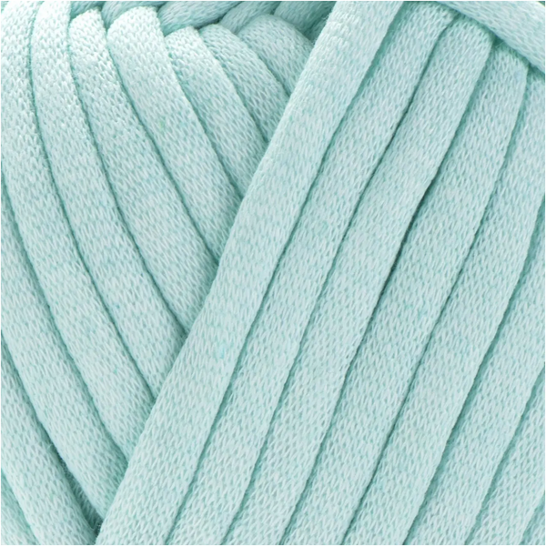 Пряжа YarnArt Cord Yarn №775 мята - хлопоковый шнур для вязания сумок и рюкзаков 775 фото