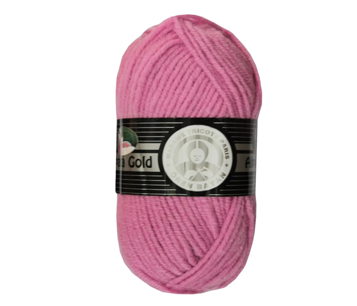 Пряжа Madame Tricote Paris Alpaca Gold (Альпака Голд) №048 розовый, шерсть, нитки для вязания 048 фото Пряжа Madame Tricote Paris Alpaca Gold (Альпака Голд) №048 розовый, шерсть, нитки для вязания 048 фото