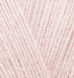 Пряжа Alize Angora Gold (Ангора Голд) №271 перлинно-рожевий, вовна з акрилом, нитки для в&rsquo;язання 271 фото 2