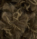 Пряжа Alize Puffy Furlove (Пуффі Фурлав) №29 хаки, нитки для в'язання руками 29 фото 2