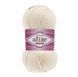 Пряжа Alize Cotton Gold (Коттон Голд) №599 слоновая кость, хлопок, нитки для вязания 599 фото 1