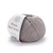 Пряжа Yarnart Silky Wool №337 бежевий, вовна з шовком нитки для в'язання спицами и гачком 337 фото 1