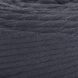 Пряжа YarnArt TWISTED MACRAME №750 чорний, нитки для макраме 750 фото 2