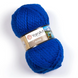 Пряжа YarnArt Alpine №342 волошка колір - напіввовняна для в'язання спицями і гачком 342 фото 1