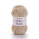 Пряжа Yarnart Dolce Baby №747 бежевый - плюшевая велюр для вязания спицами и крючком 747 фото 1
