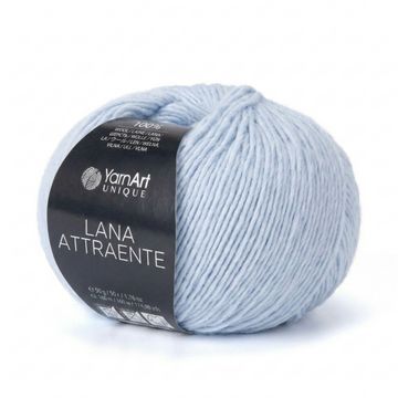 Пряжа YarnArt Lana Attraente (вовна) 50 г, 160 м