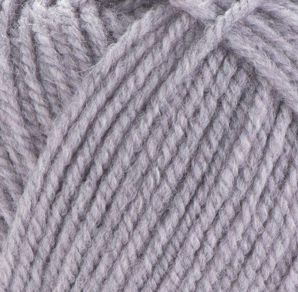 YarnArt SHETLAND (Шотланд) № 529 світло-сірий (Напіввовняна пряжа, нитки для в'язання) 529 фото