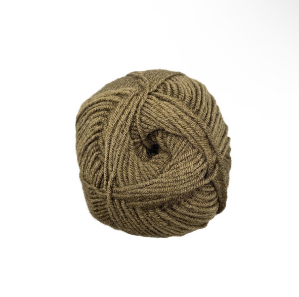 Пряжа Lady Yarn Super Wool №NW006 темний беж (напіввовна) 100 г, 260 м NW006 фото Пряжа Lady Yarn Super Wool №NW006 темний беж (напіввовна) 100 г, 260 м NW006 фото