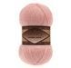 Пряжа Alize Angora Gold Simli (Ангора Голд Сімлі) №363 світло-рожевий, вовна з металіком, нитки для в&rsquo;язання 363 фото 1
