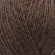 Пряжа Gazzal Baby Wool №807 коричневый цвет, 175м/50гр, 40% мериносовая шерсть, для ручной вязки спицами и крючком 807 фото 2