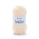 Пряжа Yarnart Baby №854 светлый персик - детская для вязания спицами и крючком 854 фото 1