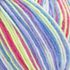Пряжа Yarnart Jeans Soft Colors №6207 напівбавовна, секційного фарбування нитки для в'язання спицями та гачком 6207 фото 2