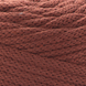 Пряжа Yarnart Macrame Cord 5 мм №785 теракот, напівбавовна, нитки для плетіння макраме 785 фото 2