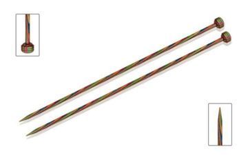 Спицы прямые Symfonie Wood KnitPro